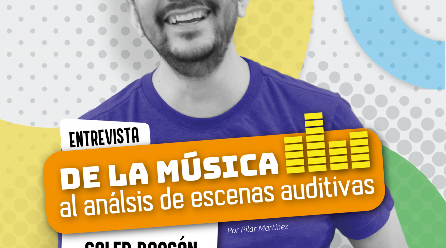 De la música al análisis de escenas auditivas